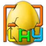 the egg: egg jump game android application logo